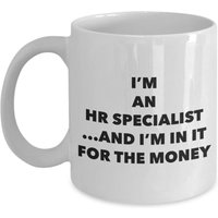 Ich Bin Ein Hr-Spezialist Tasse - Kaffeetasse Geschenke Für von OccupationGifts