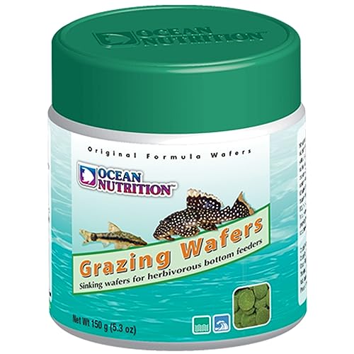 Algenwaffeln für Aquarien, 150 g Algenwaffeln für Aquarien, 150 g von Ocean Nutrition