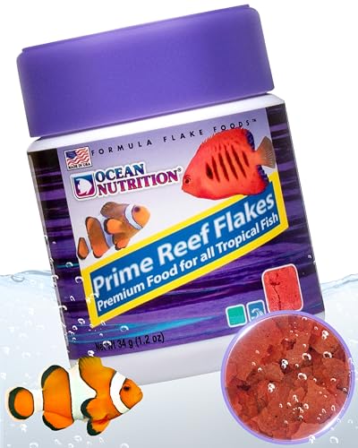 Ocean Nutrition Food Primereef Flake, 34.0 g von Ocean Nutrition