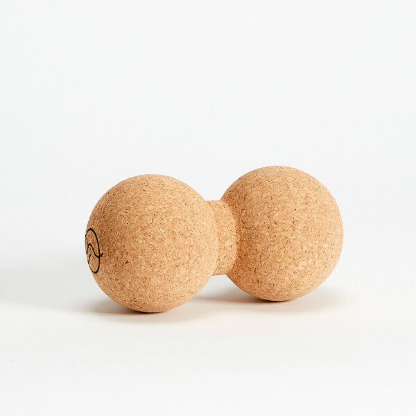Ocean to Ocean Peanut Faszienball aus Kork von Ocean to Ocean