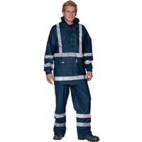 Ocean Regenjacke Comfort Stretch marine von Ocean