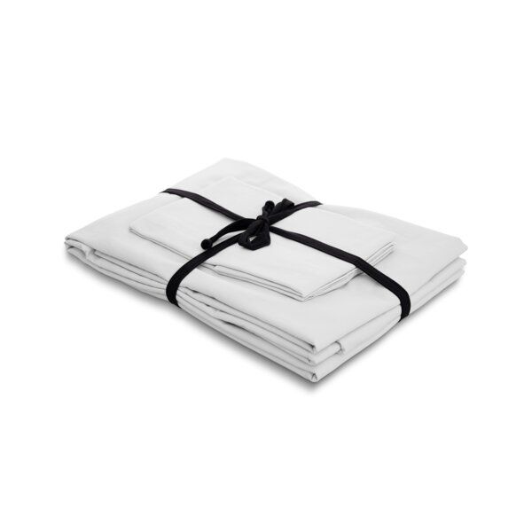 OceanSafe by Jilda-tex OceanSafe 100% Cradle to Cradle Uni-Bettwäsche Verschiedene Farben von OceanSafe by Jilda-tex