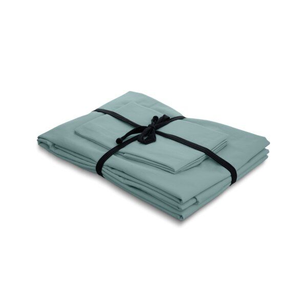 OceanSafe by Jilda-tex OceanSafe 100% Cradle to Cradle Uni-Bettwäsche Verschiedene Farben von OceanSafe by Jilda-tex