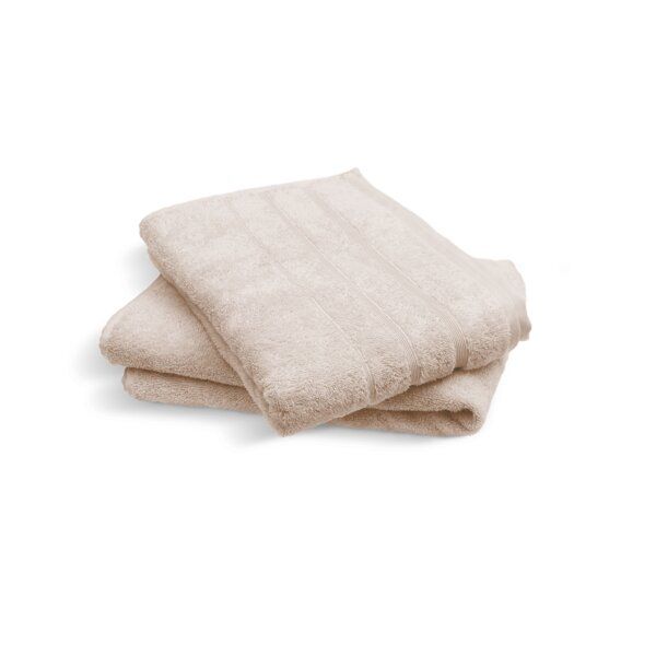 OceanSafe by Jilda-tex OceanSafe 2er Set 70x140cm Duschtücher 100% Cradle to Cradle Verschiedene Farben von OceanSafe by Jilda-tex