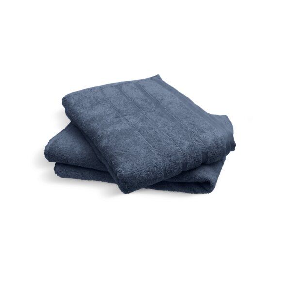 OceanSafe by Jilda-tex OceanSafe 2er Set 70x140cm Duschtücher 100% Cradle to Cradle Verschiedene Farben von OceanSafe by Jilda-tex