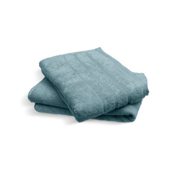 OceanSafe by Jilda-tex OceanSafe 2er Set 70x140cm Duschtücher 100% Cradle to Cradle Verschiedene Farben von OceanSafe by Jilda-tex
