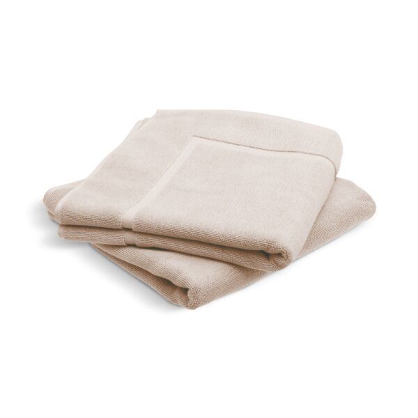 OceanSafe by Jilda-tex OceanSafe 2er Set Badematten 60x100 cm 100% Cradle to Cradle Verschiedene Farben von OceanSafe by Jilda-tex