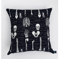 Glow in The Dark Skeleton Anatomy Kissenbezug Passt 18 "x 18" Fall Arzt Chirurgen Glow in The Dark Skeleton Anatomy Kissenbezug Passt 18 "x 18" Fall Arzt Chirurgen von OceaniaLegendsDesign