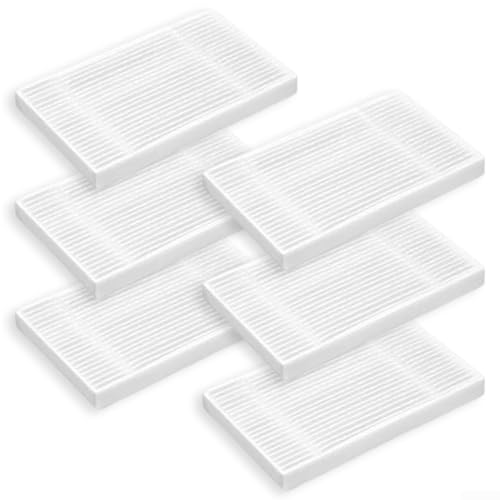 Staubsauger-Ersatzteil-Set für Tapo RV30 Max Plus RV30 Max RV20 Max Plus RV20 Max, Hauptbürste Seitenbürsten Filter (C) von Oceanialend