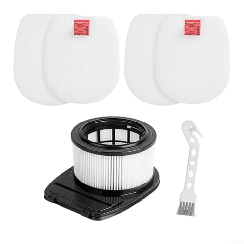Staubsaugerfilter-Set, Ersatzfilter für Shark IZ531H IZ540H IZ541H IZ542H IZ562H IZ563H IZ661HC IZ662HC IZ631H Staubsauger von Oceanialend