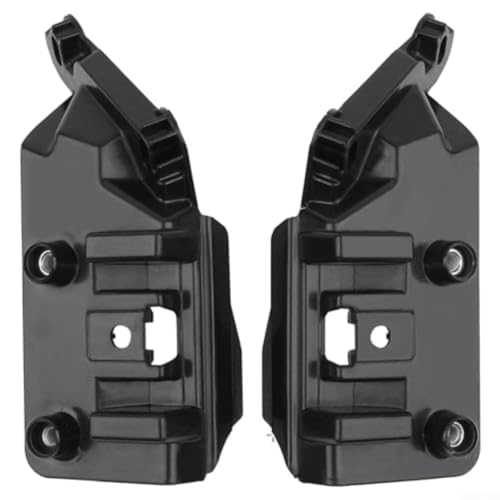 2 Stück Auto-Frontscheinwerfer-Halterung, kompatibel mit Jaguar für F-Typ 2014–2020, T2R22659 T2R22660, verschleißfeste Scheinwerfer-Racks 2 Stück Auto-Frontscheinwerfer-Halterung, kompatibel mit Jaguar für F-Typ 2014–2020, T2R22659 T2R22660, verschleißfeste Scheinwerfer-Racks von Oceanlend