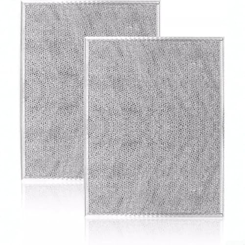 2 Stück Eismaschinen-Filter, Eismaschinen-Aluminium, mehrschichtiger Luftfilter, kompatibel für Manitowoc für 3005939 30-0593-9, mit Edelstahlrahmen 2 Stück Eismaschinen-Filter, Eismaschinen-Aluminium, mehrschichtiger Luftfilter, kompatibel für Manitowoc für 3005939 30-0593-9, mit Edelstahlrahmen von Oceanlend