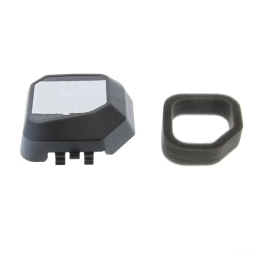 314622001 Luftfilter mit 5687301 Abdeckungsset für RY38BP 38cc Rucksackgebläse Ersatz, Motorschutz und reibungsloser Betrieb für Outdoor-Ausrüstung von Oceanlend