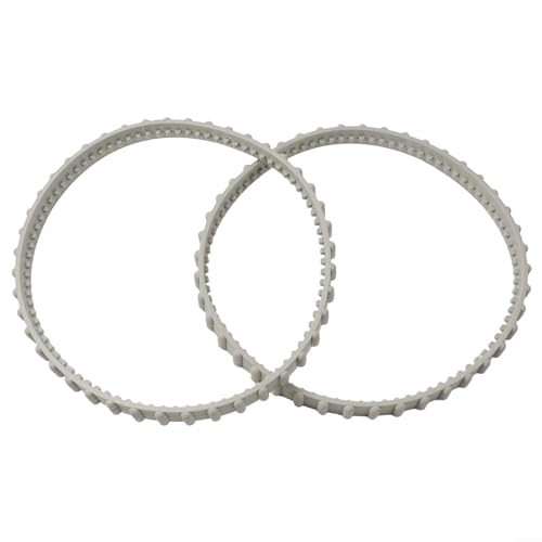 Antriebsriemen für Poolreiniger, kompatibel mit für Hayward Aquavac, Tiger-Plus, für Hayward Aquavac Tiger-QC, SharkVac Poolreiniger-Modelle, 2 Stück Antriebsriemen für Poolreiniger, kompatibel mit für Hayward Aquavac, Tiger-Plus, für Hayward Aquavac Tiger-QC, SharkVac Poolreiniger-Modelle, 2 Stück von Oceanlend