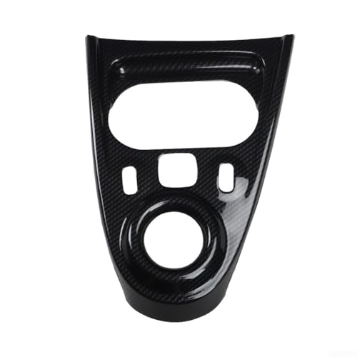 Auto-Schalttafelverkleidung, kompatibel mit Benz für Fortwo für Forfour 453 Modelle von 2015 bis 2021 (linkes Ruder) von Oceanlend