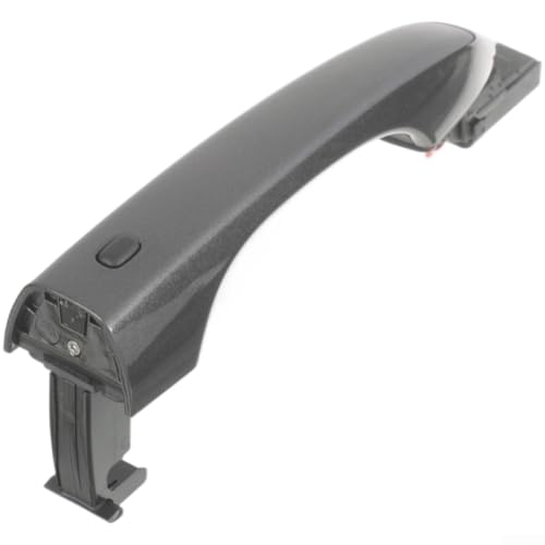 Auto vorne rechts Außentürgriff, kompatibel mit Jeep für Compass Modelle von 2017 bis 2025, 5SV48KBXAC von Oceanlend