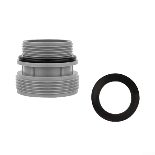 Connect Different Brand Filters For Pool Adapter Conversion Kit 40mm to 1 1/2 Inch (3) von Oceanlend