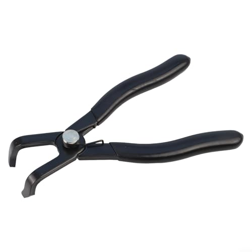 Dual Angle Automotive Zangen Set mit 30 und 80 Grad Spitzen für effiziente Push Pin Entfernung (80° schwarz) von Oceanlend