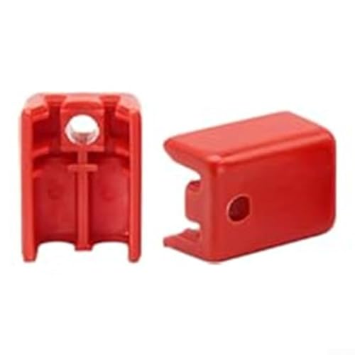 Dual Cable Fitting Holder Set 2 Pieces for Craftsman and For TroyBilt Equipment Cable Clamp Replacement for Yard Machines Maintenance von Oceanlend