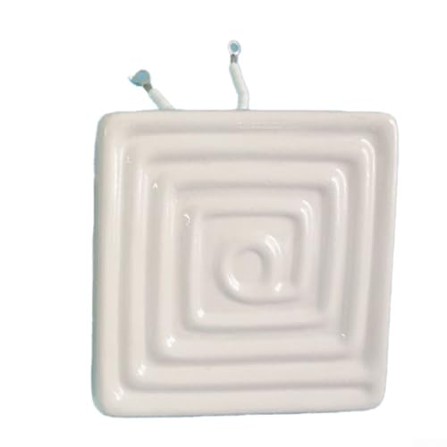 Effizient gestaltete Infrarot-Heizplatte für den Einsatz in Vakuumformmaschinen. Wählen Sie Ihre bevorzugte Wattleistung 400 W, 500 W oder 650 W (120 x 120 weiß, 500 W) von Oceanlend