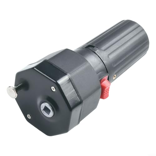 Effizienter Outdoor-Grill-Rotisserie-Motor, batteriebetrieben mit zuverlässiger Fleischhalter-Halterung Effizienter Outdoor-Grill-Rotisserie-Motor, batteriebetrieben mit zuverlässiger Fleischhalter-Halterung von Oceanlend