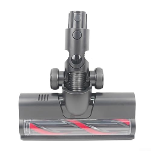 Elektrische Bodenbürstenrolle, Bodenbürstenwalze für V9 (Lochbohrung 8,2 mm), für V10, für V11SE, für V12 und andere Maschinen mit dem gleichen Schnittstellenabstand (schwarz) von Oceanlend