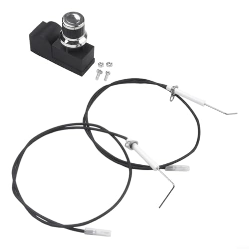 Elektronischer Grillzünder, perfekt passend für alle gängigen 71,1 cm Outdoor-Grillplatten Elektronischer Grillzünder, perfekt passend für alle gängigen 71,1 cm Outdoor-Grillplatten von Oceanlend