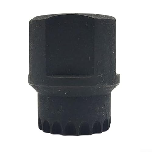 Fahrrad-Hinterradnaben-Sicherungsmutter-Werkzeug, für EXP-Ringmuttern, kompatibel mit Mountainbike und Rennrad von Oceanlend