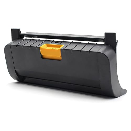 Frontblende-Schäler P1080383018, kompatibel mit Zebra ZD420T ZD420C ZD620T Druckern, verbessert die Produktivität, einfach zu installieren Frontblende-Schäler P1080383018, kompatibel mit Zebra ZD420T ZD420C ZD620T Druckern, verbessert die Produktivität, einfach zu installieren von Oceanlend