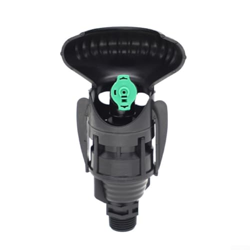 Gartenregner mit automatischer Radiusregelung für eine effektive Bewässerung über verschiedene Bereiche (nozzle1) von Oceanlend