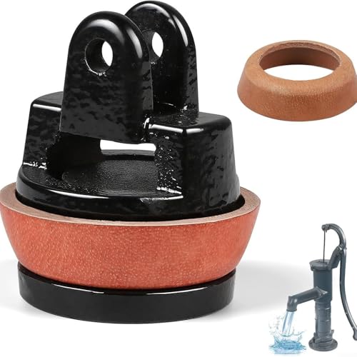 Griffpumpe Ersatzkolben, für Typ 75 Handpumpe, kompatibel mit Gartenpumpen und Springbrunnenpumpen (B) von Oceanlend