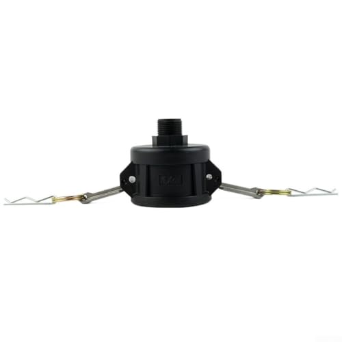 IBC Container Drain Adapter LeakProof Camlock Fitting for Garden Hoses and IBC Tanks IBC Container Drain Adapter LeakProof Camlock Fitting for Garden Hoses and IBC Tanks von Oceanlend