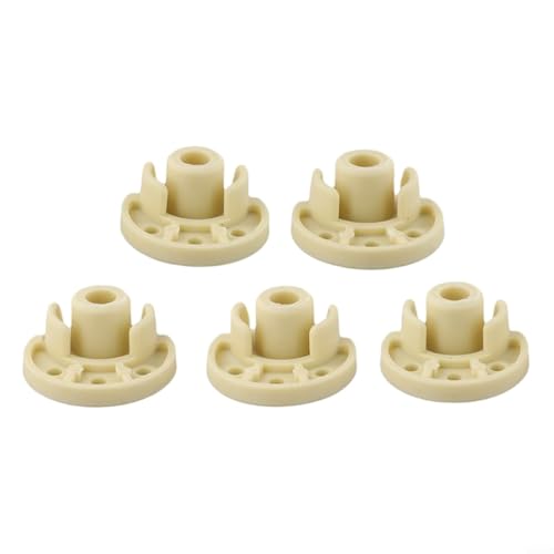 Kitchens Made Better 5-teiliges Mixer-Pad-Set reduziert Vibrationen auf Standmixern wie WP9709707 von Oceanlend