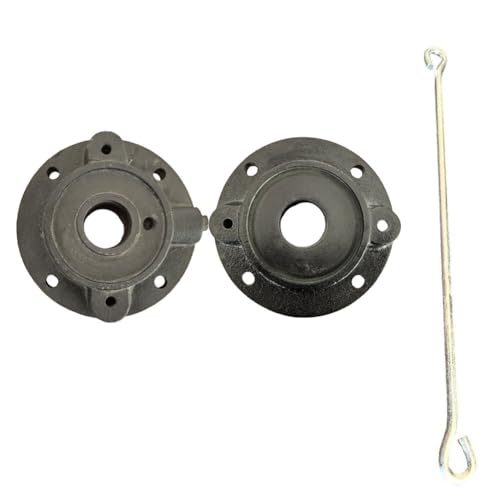 Kolbenhülsen für Griffpumpe, Typ 75 Lederhülse Handpumpe Ersatzteile für Well-Pump Gartenpumpe von Oceanlend