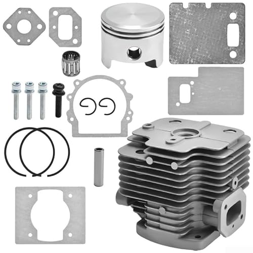 Laubbläser-Zylinder-Set, kompatibel für PB-770H PB-770T A130002130 V100000770 P02100298, PB-770 Metallzylinder-Set, einfach zu installieren von Oceanlend