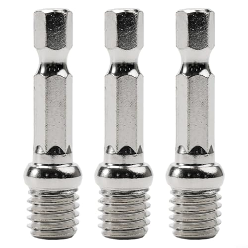 M10-Steckverbinder-Set, drei robuste Adapter zur Optimierung der Nutzung Ihrer Elektrowerkzeuge M10-Steckverbinder-Set, drei robuste Adapter zur Optimierung der Nutzung Ihrer Elektrowerkzeuge von Oceanlend