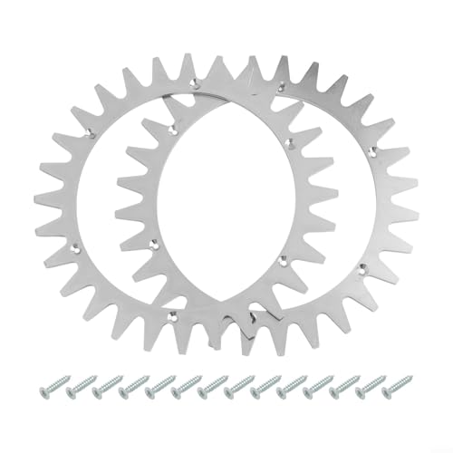 Maximieren Sie die Fähigkeit Ihres For Yardforce Mähroboters mit TLYA01 Spikes für SA, SC, SE, R, Classic NX Serie Maximieren Sie die Fähigkeit Ihres For Yardforce Mähroboters mit TLYA01 Spikes für SA, SC, SE, R, Classic NX Serie von Oceanlend