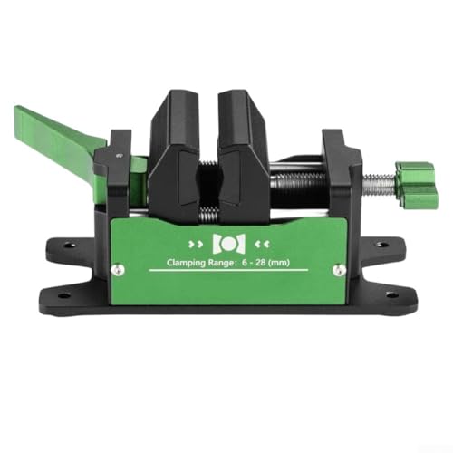 Metall-Golfschläger-Set 2.0, mit Schnellspannklemme, Stützschäfte von 6 mm bis 28 mm, ermöglicht Schutz vor Schäden Metall-Golfschläger-Set 2.0, mit Schnellspannklemme, Stützschäfte von 6 mm bis 28 mm, ermöglicht Schutz vor Schäden von Oceanlend