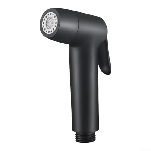 Multifunktionaler Bidet-Wasserhahn mit starkem Wasserstrahl für den persönlichen Gebrauch und mehr (schwarz) von Oceanlend