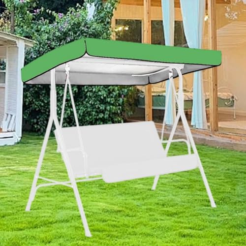 Outdoor Schaukelüberdachung, wetterfeste Abdeckung für Gartenschaukelstühle und Terrassen (d) von Oceanlend