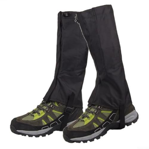 Oxford Cloth Footwear Protection Designed Specifically for Outdoor Use in Wet and Snowy Conditions (L) von Oceanlend