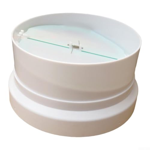 PVC 160 Rohr-Rückschlagventil für Kraftstoffsysteme Rückfluss und Rauch mit Anti-Design zur Verbesserung der Systemsicherheit und Durchflusskontrolle von Oceanlend