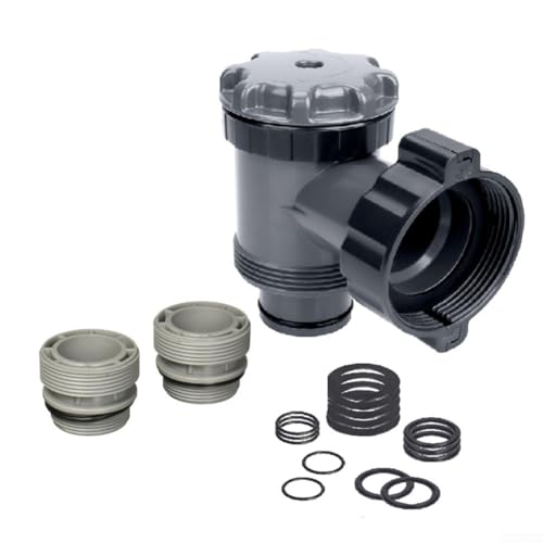 Pool Plunger Ventil Set, kompatibel für Coleman Schwimmbad Filterpumpe, SwimmingPool Filterpumpe Ersatz Kolben Ventilsystem von Oceanlend