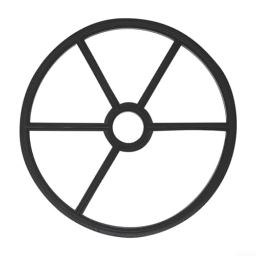 Poolventil-Sitzdichtung, kompatibel mit Hayward SPX0715D für 5,1 cm SP715 SP716 Serienventile, optimieren Sie die Effizienz Ihres Ventilsystems (1 Stück) von Oceanlend