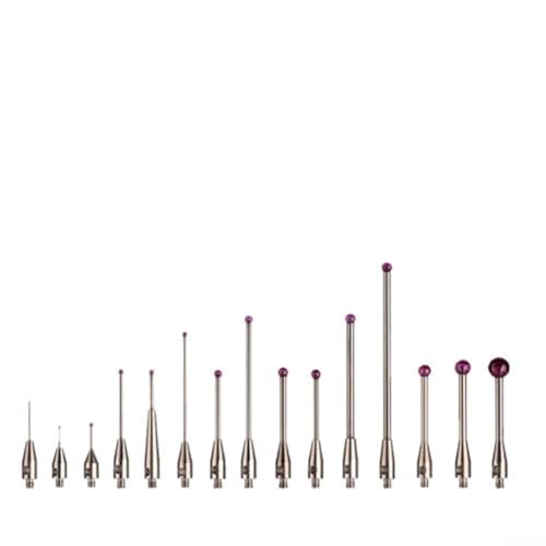 Präzise CMM-Sondenspitzen mit Wolframstahl-Zifferblatt und Ru durch Kugelkopf (H7804) von Oceanlend