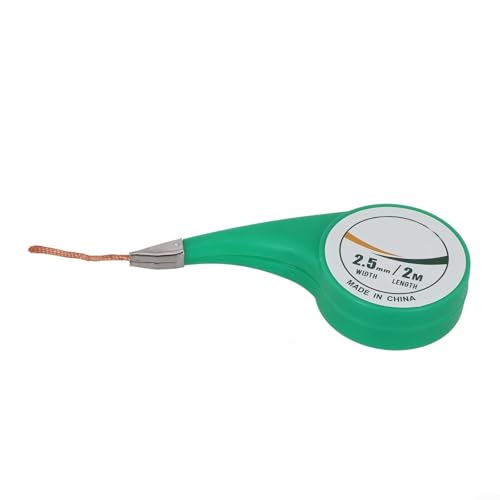 Präzisionstechnik in unserem Entlötlitze genießen verbesserte Kontrolle und effektive Leistung bei jedem Anwendungsfall (2520A) von Oceanlend