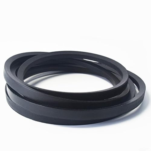 Rasenmäher-Antriebsriemen, verschleißfester Gummi-Ersatzriemen für Toro112-5800 LX426 LX425, für RZT-42, LT1042, RZT17, LT1040, 954-04045, 754-04045 Rasenmäher-Antriebsriemen, verschleißfester Gummi-Ersatzriemen für Toro112-5800 LX426 LX425, für RZT-42, LT1042, RZT17, LT1040, 954-04045, 754-04045 von Oceanlend