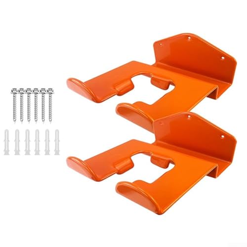 Robuster Rasentrimmerständer mit Wandhaken, perfekter Garagen-Aufbewahrungs-Organizer von Oceanlend