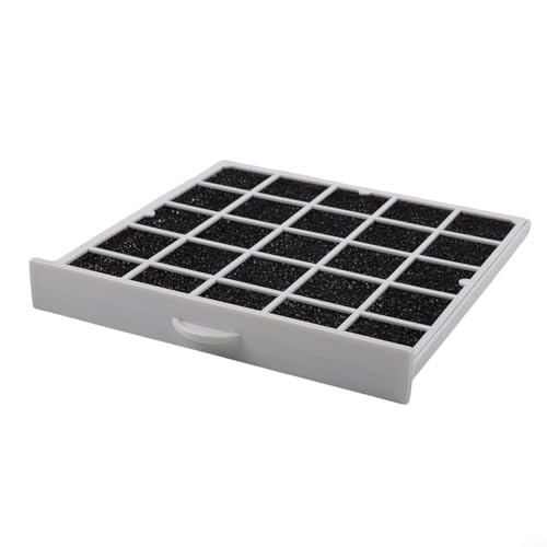 Schaumstoff-Luftfilter für PVC- und PE-Rohre, wiederverwendbares Design für saubere Luft und einfache Wartung (für 160 mm) von Oceanlend