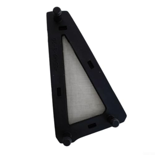 Staubschutz für Akku-Stangenschneider linke Seite, passend für Modelle für DGA454, DGA456 und mehr, Teilenummer 4554493 Ersatz von Oceanlend